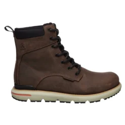 Kamik BRODYL Herren Winterstiefel BROWN-BRUN