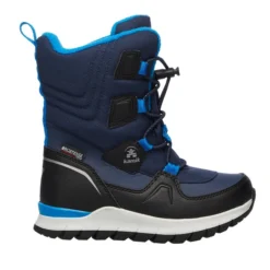 Kamik BOUNCER2 Kinder Winterstiefel NAVY-MARINE