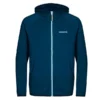 Craghoppers NOSILIFE SYMMONS HOODED JACKET Kinder Kapuzenjacke POSEIDON BLUE