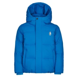 Gosoaky DRAGON EYE Kinder Winterjacke IMPERIAL BLUE