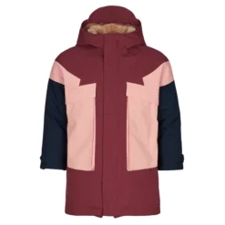 Gosoaky CITY FOX Kinder Winterjacke ROSEWOOD