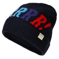 Barts FODDY BEANIE Kinder Mütze NAVY