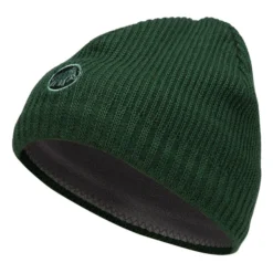 Mammut SUBLIME BEANIE Unisex Mütze WOODS-DARK JADE
