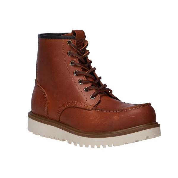 Ecco STAKER M Herren Freizeitstiefel COGNAC – Bild 2