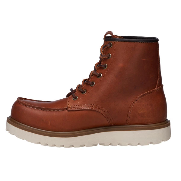 Ecco STAKER M Herren Freizeitstiefel COGNAC – Bild 3