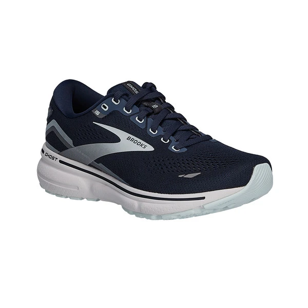 Brooks GHOST 15 Damen Laufschuhe PEACOAT/PEARL/SALT AIR – Bild 2