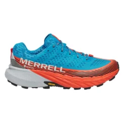 Merrell AGILITY PEAK 5 GTX Herren Trailrunningschuhe TAHOE/HIGHRISE