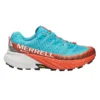 Merrell AGILITY PEAK 5 GTX Damen Trailrunningschuhe ATOLL/CLOUD