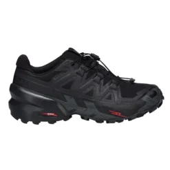 Salomon SPEEDCROSS 6 GORE-TEX Damen Trailrunningschuhe BLACK / BLACK / PHANTOM