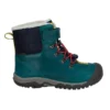 Keen KANIBOU WP Y Kinder Winterstiefel DEEP LAGOON/JAZZY