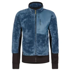 Didriksons PERSEUS USX FULLZIP Herren Fleecejacke TRUE BLUE