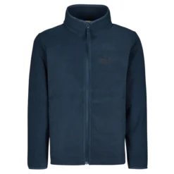 Jack Wolfskin TAUNUS JACKET K Kinder Fleecejacke NIGHT BLUE