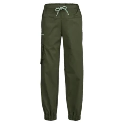 Vaude HYLAX PANTS Kinder Reisehose KHAKI