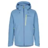 Jack Wolfskin EAGLE PEAK 2L JKT M Herren Regenjacke ELEMENTAL BLUE