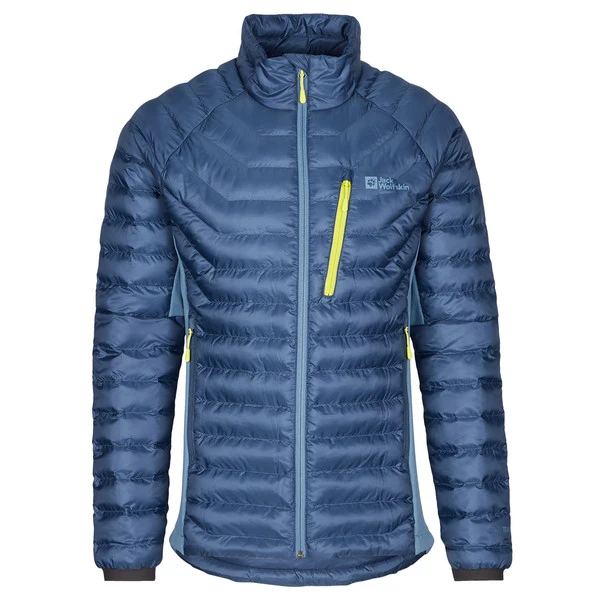 Jack Wolfskin ROUTEBURN PRO INS JKT M Herren Isolationsjacke EVENING SKY