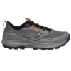 Saucony PEREGRINE 13 GTX Herren Trailrunningschuhe RAVEL/BLACK