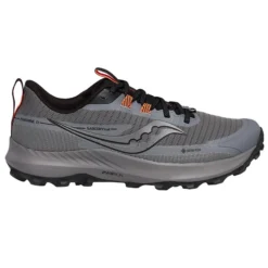 Saucony PEREGRINE 13 GTX Herren Trailrunningschuhe RAVEL/BLACK