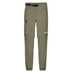 Adidas TERREX UTILITAS HIKING ZIP-OFF HOSE Herren Trekkinghose OLIVE STRATA