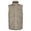 Craghoppers NOSILIFE ADVENTURE GILET IV Herren Weste PEBBLE