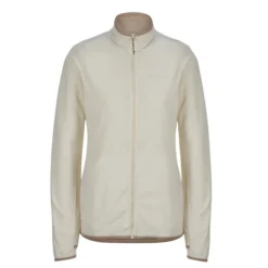 Craghoppers NOSILIFE ANYA JACKET Damen Fleecejacke SEASALT