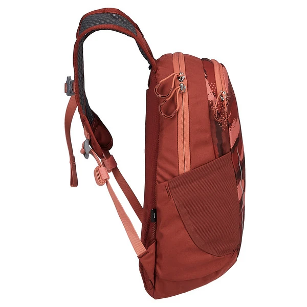 Osprey DAYLITE JR. PACK Kinder Kinderrucksack BRUSH STROKES PRINT/RED CANYON – Bild 2