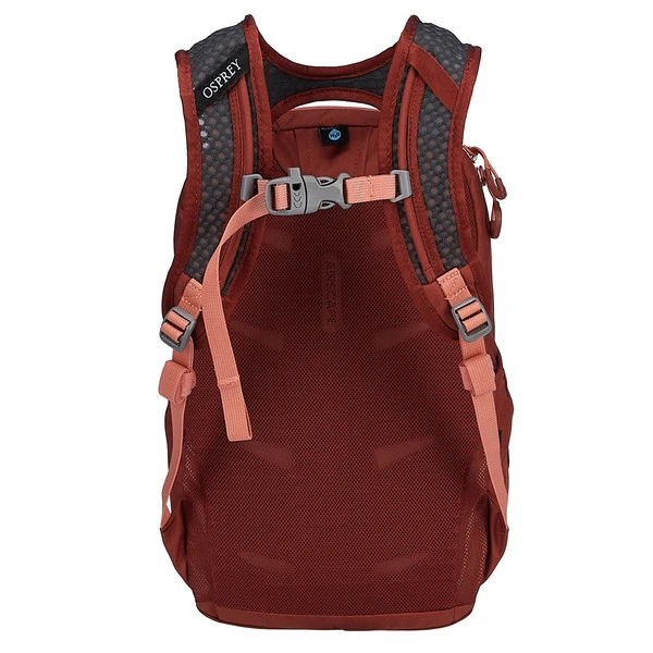 Osprey DAYLITE JR. PACK Kinder Kinderrucksack BRUSH STROKES PRINT/RED CANYON – Bild 3