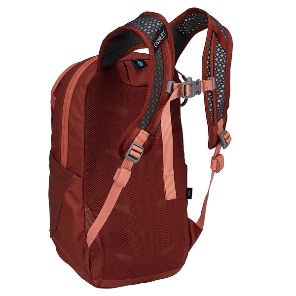 Osprey DAYLITE JR. PACK Kinder Kinderrucksack BRUSH STROKES PRINT/RED CANYON – Bild 4