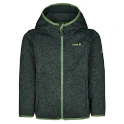 Kamik RIVER Kinder Fleecejacke FOREST