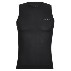 Falke UL C SINGLET REGULAR M Herren Funktionsunterwäsche BLACK