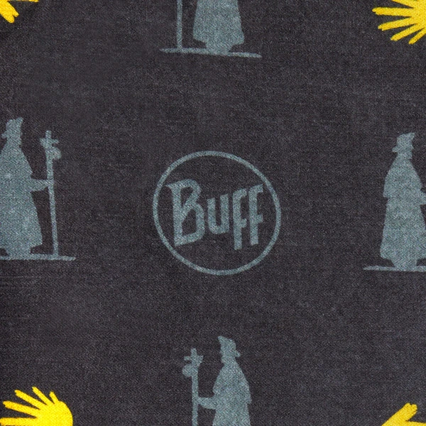 Buff COOLNET UV Unisex Multifunktionstuch CAMINO ICONOS – Bild 2