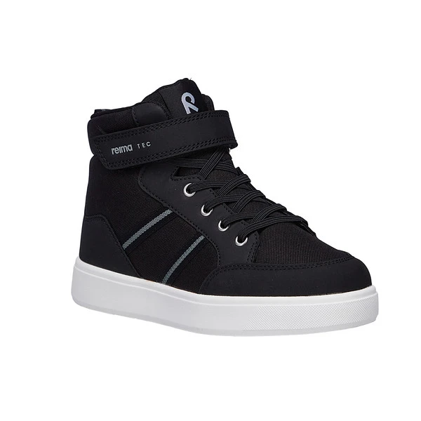 Reima REIMATEC SNEAKERS SKEITTI Kinder Freizeitschuhe BLACK – Bild 2