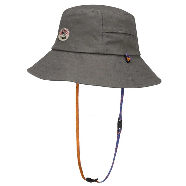 Buff PLAY BOONEY HAT Kinder Sonnenhut RAZ GRAPHITE – Bild 3