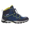 Meindl JUNIOR HIKER GTX Kinder Wanderstiefel PETROL/OCKER